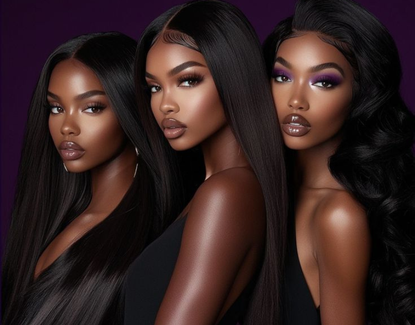 From Work to Weekend: Versatile Styling Tips for Lace Front Human Hair Wigs
